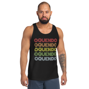 Oquendo x5 Tank Top